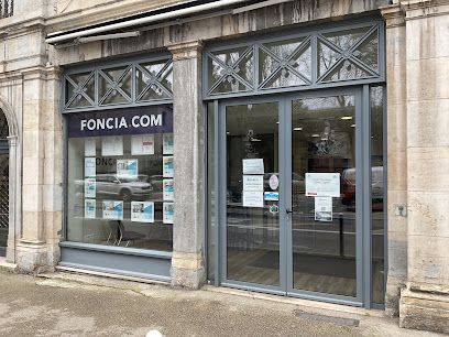FONCIA | Agence Immobilière | Achat-Vente | Besançon | Rue de la Préfecture