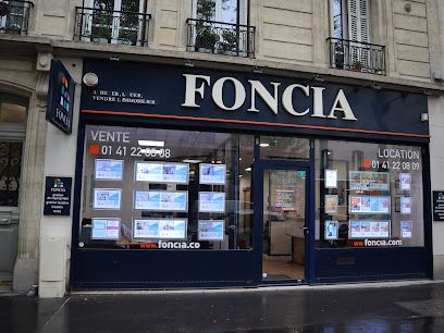 FONCIA | Agence Immobilière | Achat-Vente | Boulogne-Billancourt | Bd. Jean Jaurès