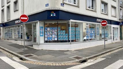 FONCIA | Agence Immobilière | Achat-Vente | Brest | Rue Emile Zola