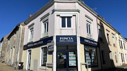 FONCIA | Agence Immobilière | Achat-Vente | Conlie | Rue du Docteur Repin