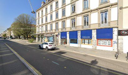 FONCIA | Agence Immobilière | Achat-Vente | Grenoble | Bd. Agutte Sembat