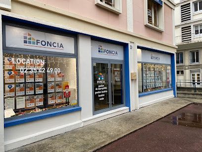 FONCIA | Agence Immobilière | Achat-Vente | Le Havre | Rue Bernardin de Saint Pierre