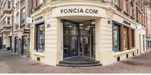 FONCIA | Agence Immobilière | Achat-Vente | Lille | Rue du Molinel