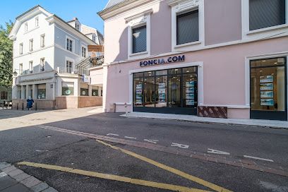 FONCIA | Agence Immobilière | Achat-Vente | Mulhouse | Rue de la Sinne