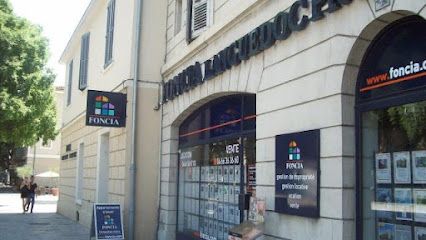 FONCIA | Agence Immobilière | Achat-Vente | Nîmes | Bd. Alphonse Daudet