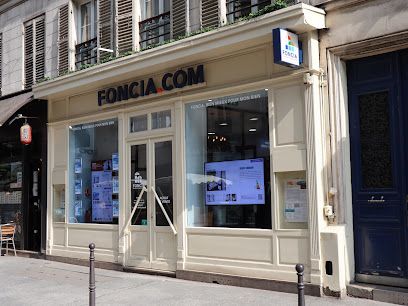 FONCIA | Agence Immobilière | Achat-Vente | Paris 3ème | Rue Rambuteau