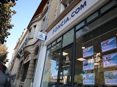 FONCIA | Agence Immobilière | Achat-Vente | Reims | Cours Anatole France