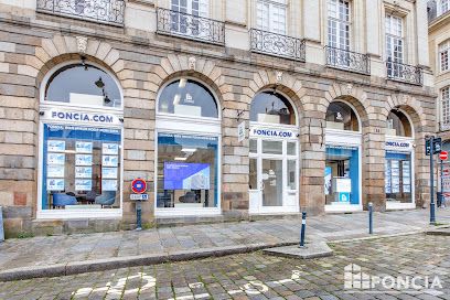 FONCIA | Agence Immobilière | Achat-Vente | Rennes | Place du Parlement de Bretagne