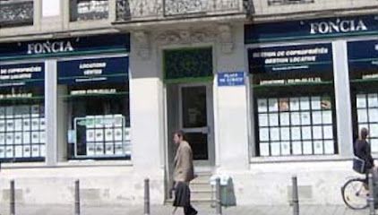 FONCIA | Agence Immobilière | Achat-Vente | Strasbourg | Place de Zurich