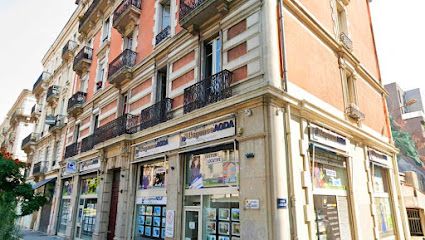 FONCIA | Agence Immobilière | Gestion Locative - Syndic | Grenoble | Crs Jean Jaurès