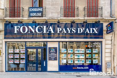 FONCIA | Agence Immobilière | Gestion Locative - Syndic - Location | Aix-En-Provence | Av. Victor Hugo