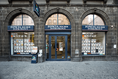 FONCIA | Agence immobilière | Gestion Locative - Syndic - Location | Clermont Ferrand | R. Eric de Cromieres