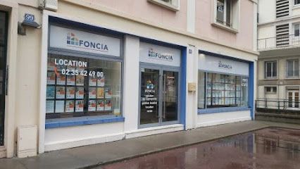 FONCIA | Agence Immobilière | Gestion Locative - Syndic - Location | Le Havre | R. Bernardin de StPierre