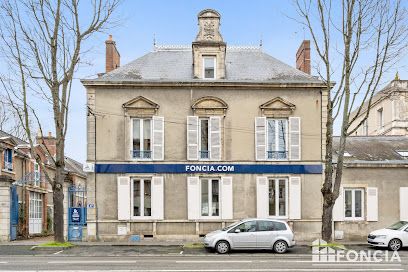 FONCIA | Agence Immobilière | Gestion Locative - Syndic - Location | Le Mans | Av. Bollée