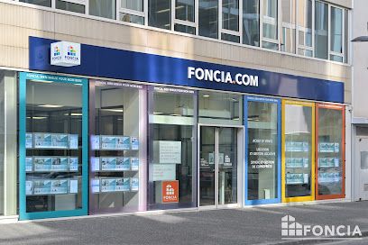 FONCIA | Agence Immobilière | Gestion Locative-Syndic-Location-Location Vacances| Metz | Av. François Mitterrand