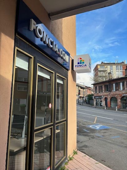 FONCIA | Agence Immobilière | Gestion Locative - Syndic - Location | Toulouse | R. du Pont Guilheméry