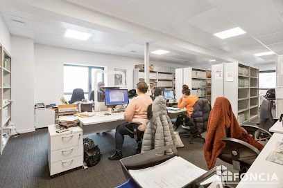 FONCIA | Agence Immobilière | Gestion Locative - Syndic - Location | Tours | R. Blaise Pascal