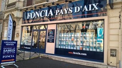 Foncia Transaction Aix-en-Provence