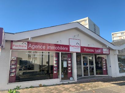 Fuchsia Immobilier - Immobilier La Riche (37520)