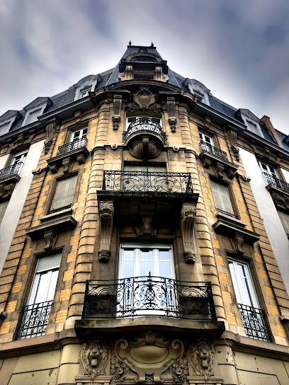 Gael STURTZ Agence Immobilière, Strasbourg