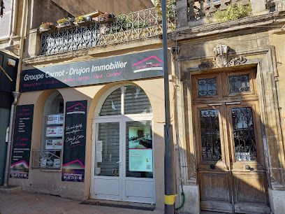 GCD IMMOBILIER - Groupe Carnot Drujon Immobilier