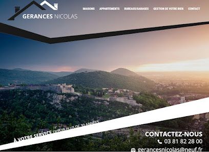 Gérances Nicolas