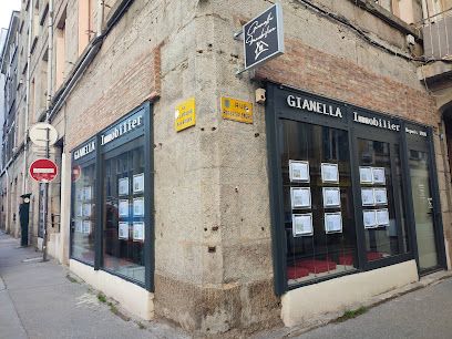 GIANELLA Immobilier - Agence immobilière Saint Etienne