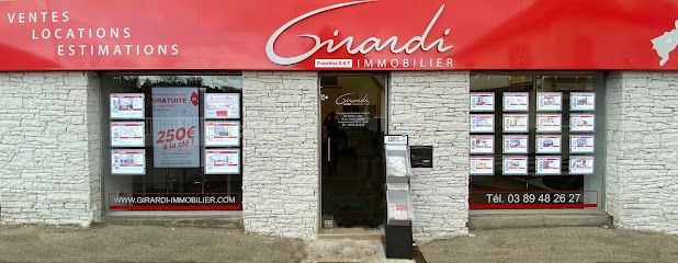 Girardi immobilier pfastatt