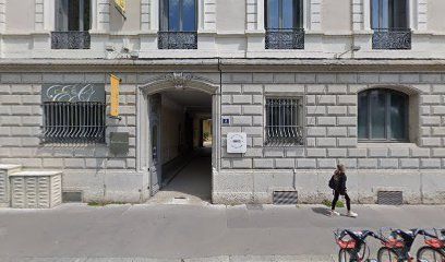 Groupe Cabinet Hermès - Lyon