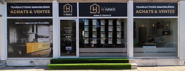 Groupe H Immo agence immobilière