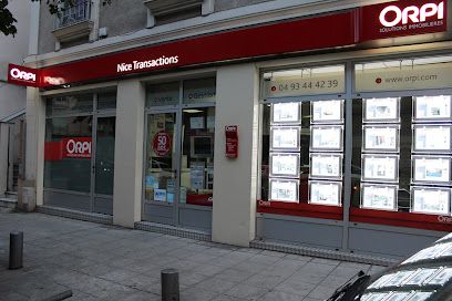 Groupe Nice Transactions Nord