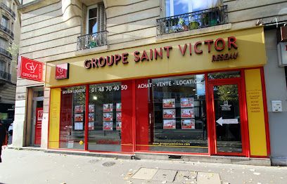 GROUPE SAINT VICTOR MONTREUIL