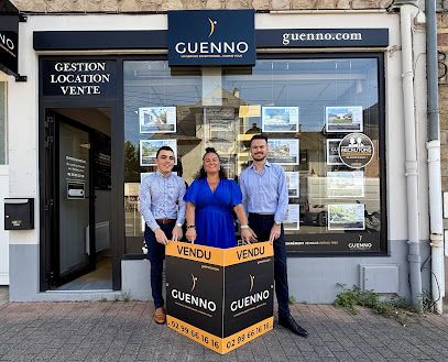 GUENNO Immobilier - Agence Rennes Saint Martin