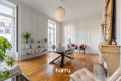 Harry Immobilier Besançon