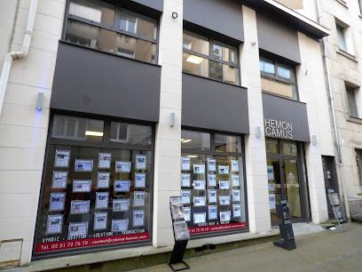 Hémon Camus Nantes Scribe