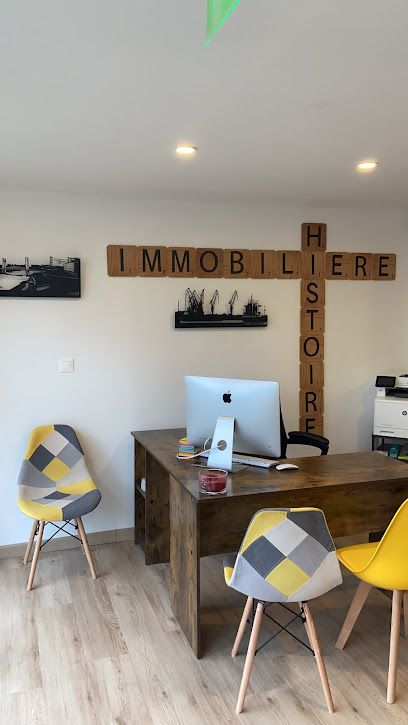 Histoire Immobilière