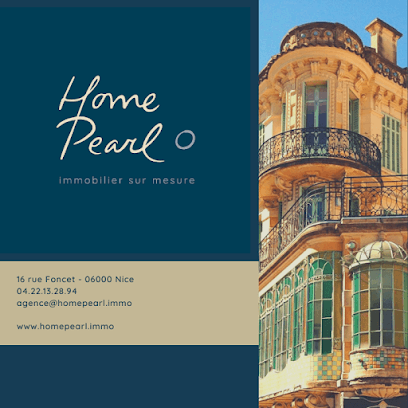 Home Pearl Immobilier