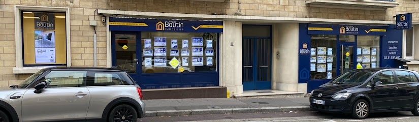 Hugues Boutin Immobilier