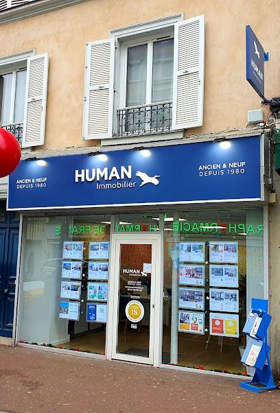 Human Immobilier Argenteuil