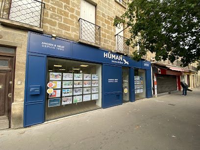 Human Immobilier Bordeaux Bacalan