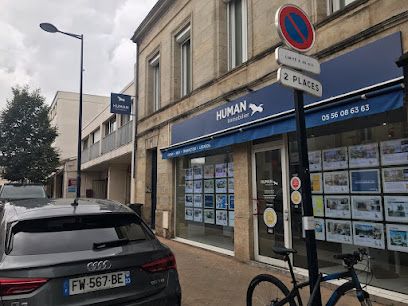 Human Immobilier Bordeaux Caudéran