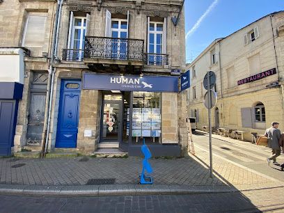 Human Immobilier Bordeaux Croix de Seguey
