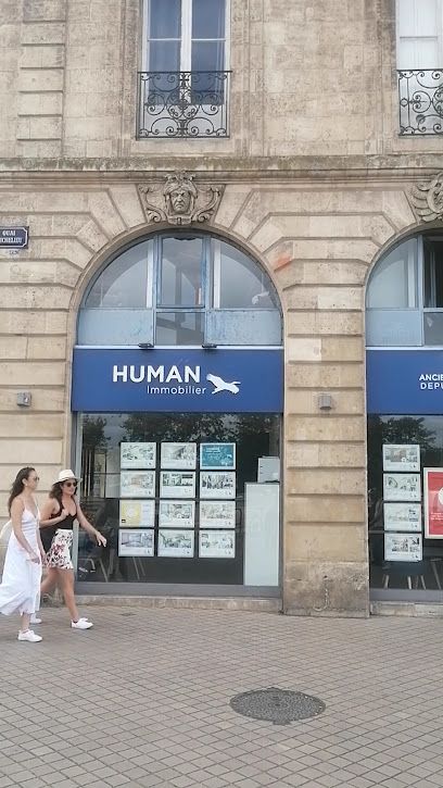 Human Immobilier Bordeaux - Gestion Locative