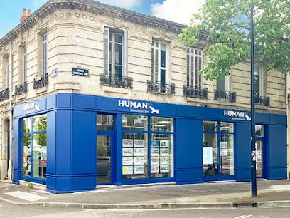 Human Immobilier Bordeaux Ornano