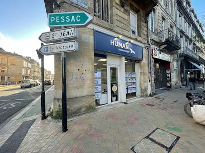 Human Immobilier Bordeaux St Genès