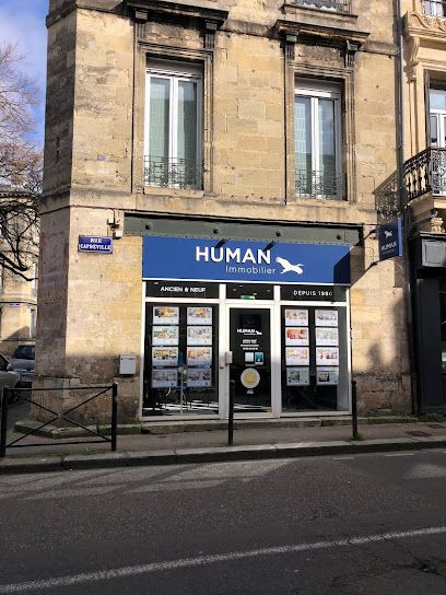 Human Immobilier Bordeaux St-Seurin