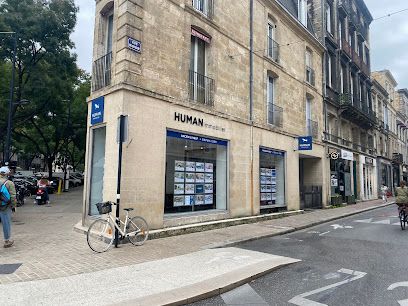 Human Immobilier Bordeaux Tourny