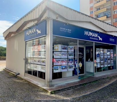 Human Immobilier Brest Bellevue