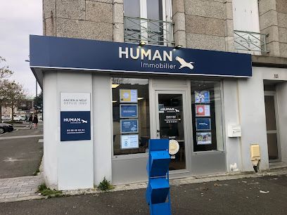 Human Immobilier Brest Centre