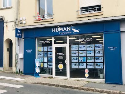 Human Immobilier Brest Lambézellec